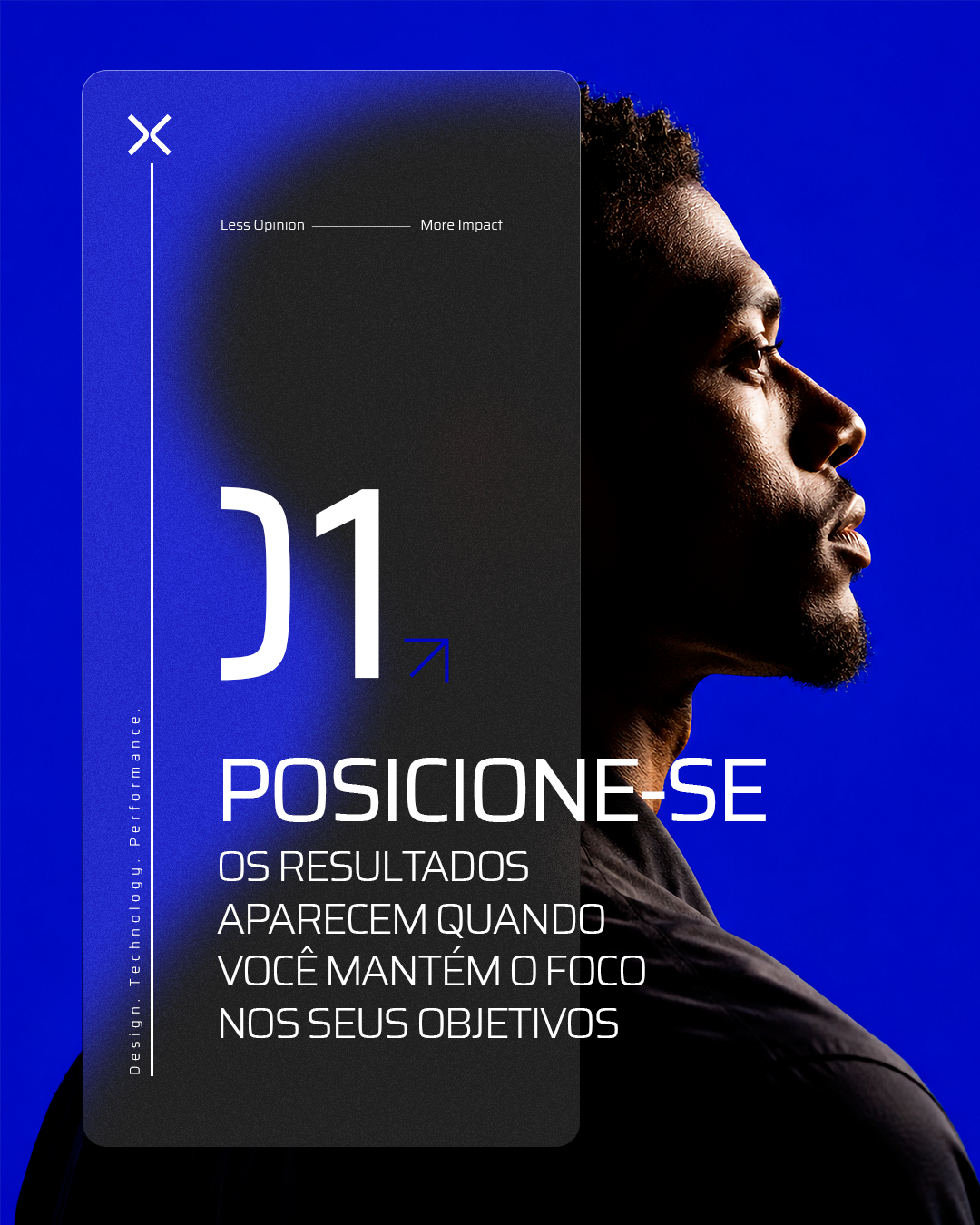 Campanha Oxycom - Posicione-se para o crescimento