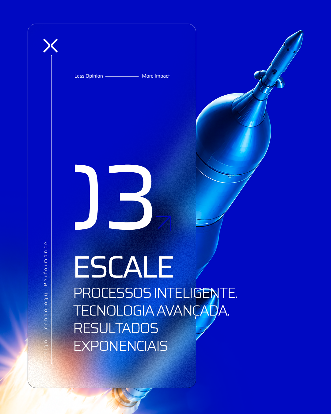 Escale - Processos inteligentes, tecnologia avançada e resultados exponenciais